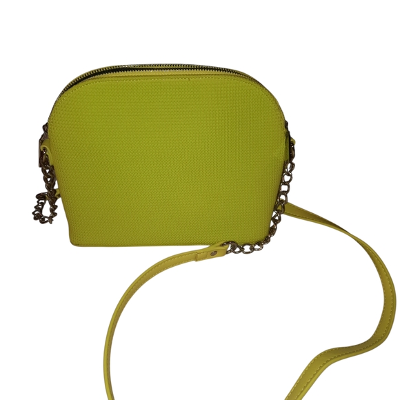 Steve Madden Yellow Studded Crossbody Bag - Picture 10 of 14